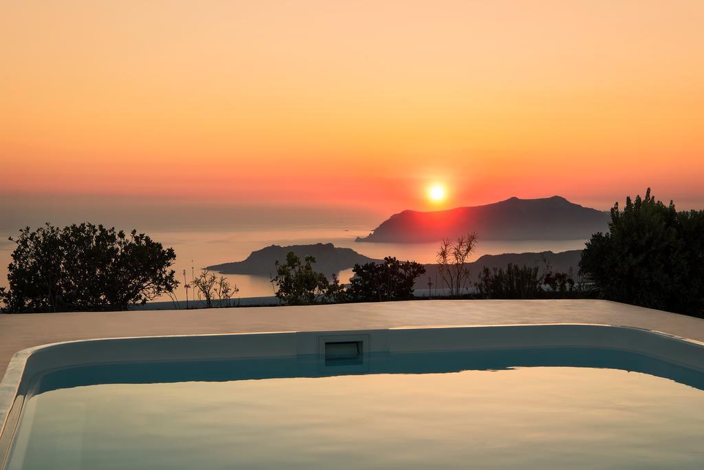 Вілла Ananda Retreat Меґалохорі Екстер'єр фото